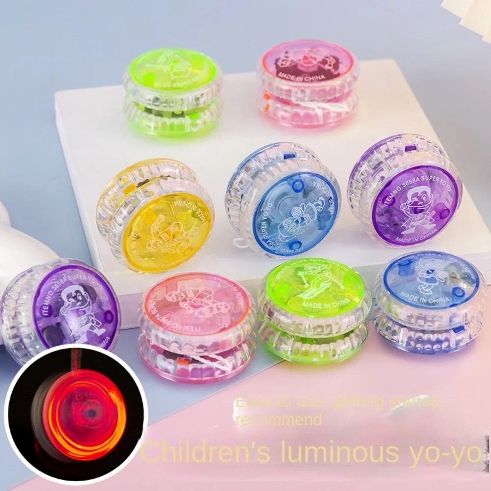 Wedding Supply List - 3/10 Stück LED Glow Fun Yo-Yo
