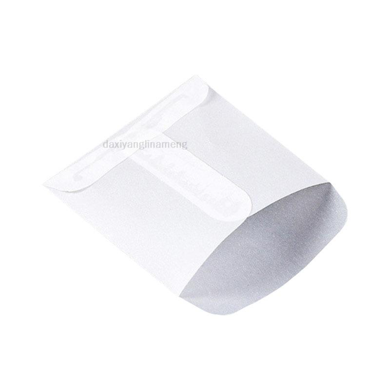 Papercraft Supply Invitation - 100 Stück durchscheinende quadratische und rechteckige