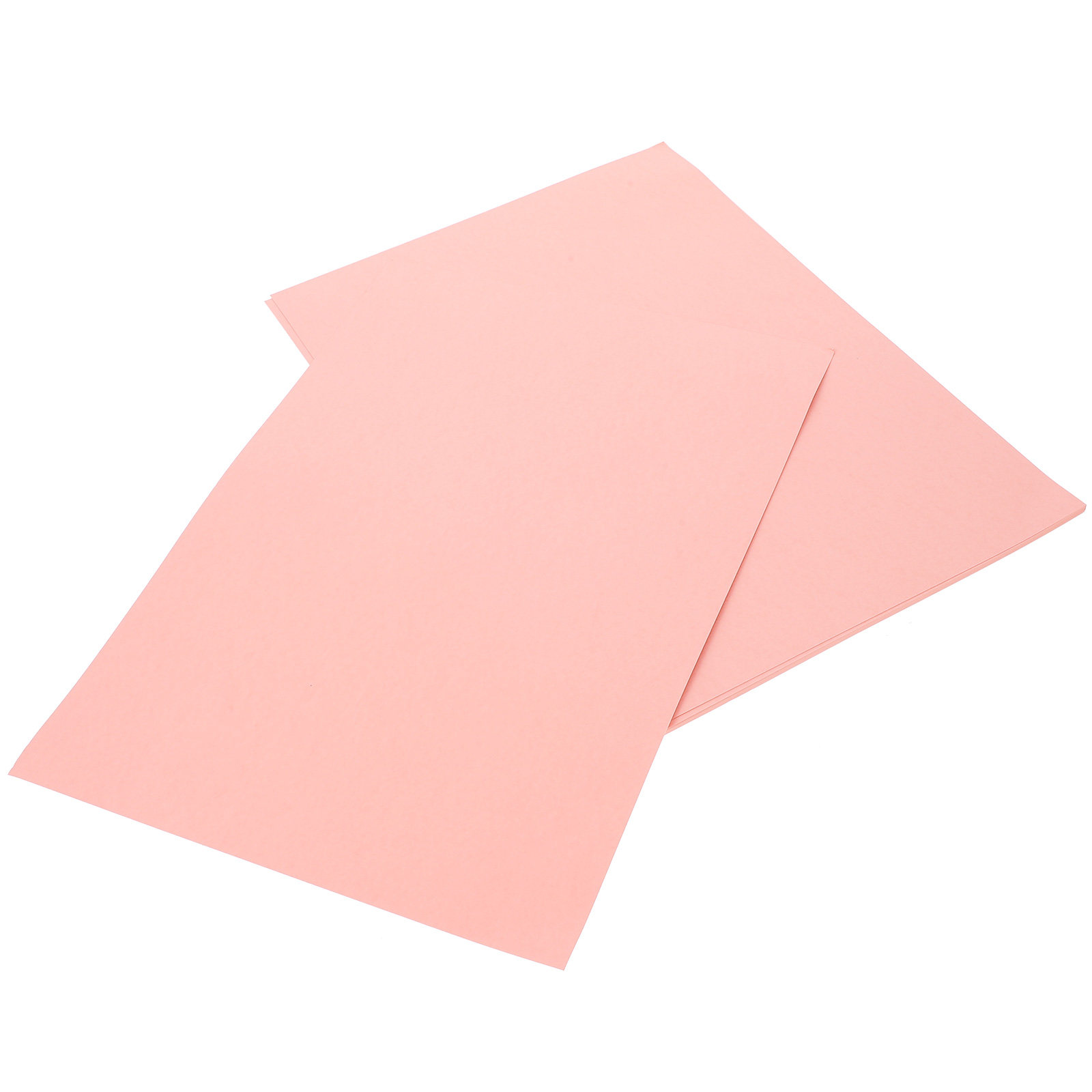 Papercraft Supply Invitation - 20 Blatt rosa Kartonpapier, farbige Kartenherstellungszubehör
