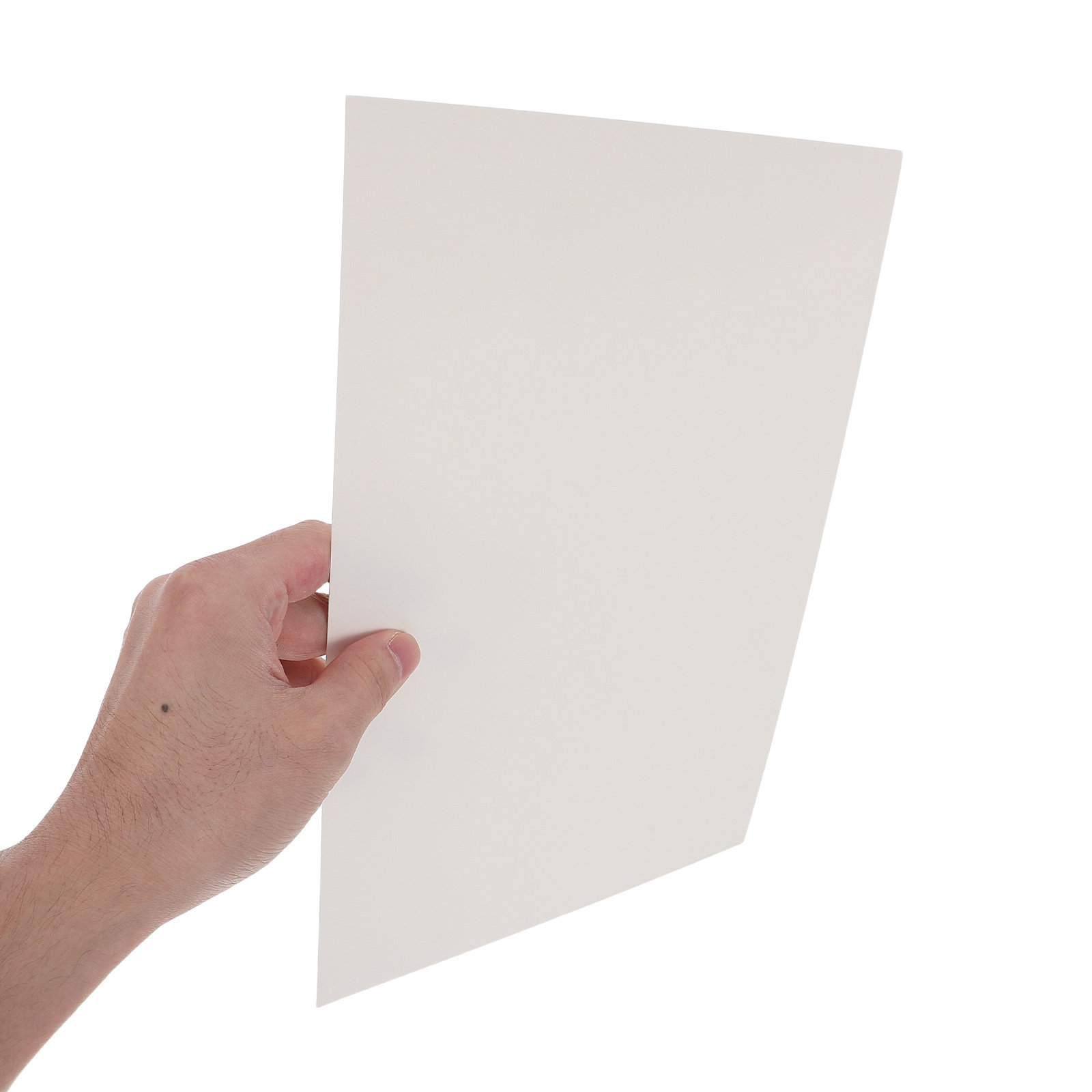 Papercraft Supply Invitation - 100 Stück A4 Elfenbeinfarbenes Kartonpapier, dickes