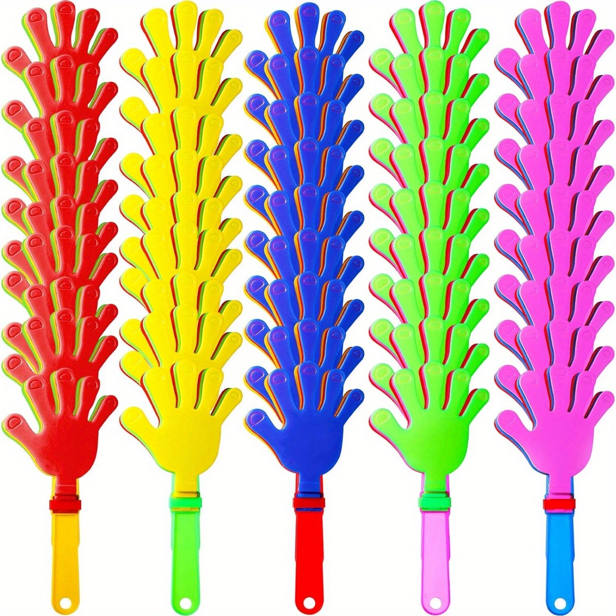 Wedding Supply Company - 10 Stück Handkameras, Plastik-Lärmmacher, Partygeschenk, Spielzubehör,