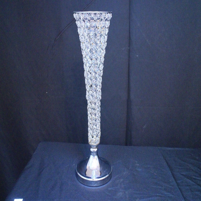 Centerpiece Vase Tall - 10 Stück 65 cm hohe Hochzeitsdekoration
