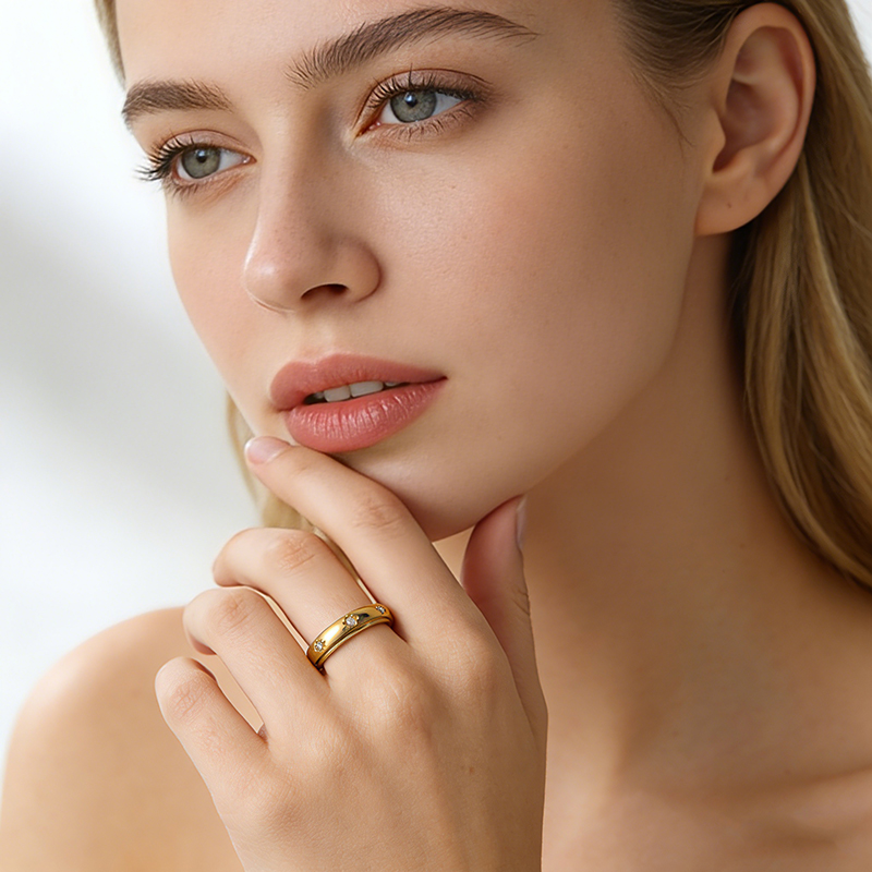 Letdiffery Mode drehbare Zirko – Wedding Zone Bewertung und Preis