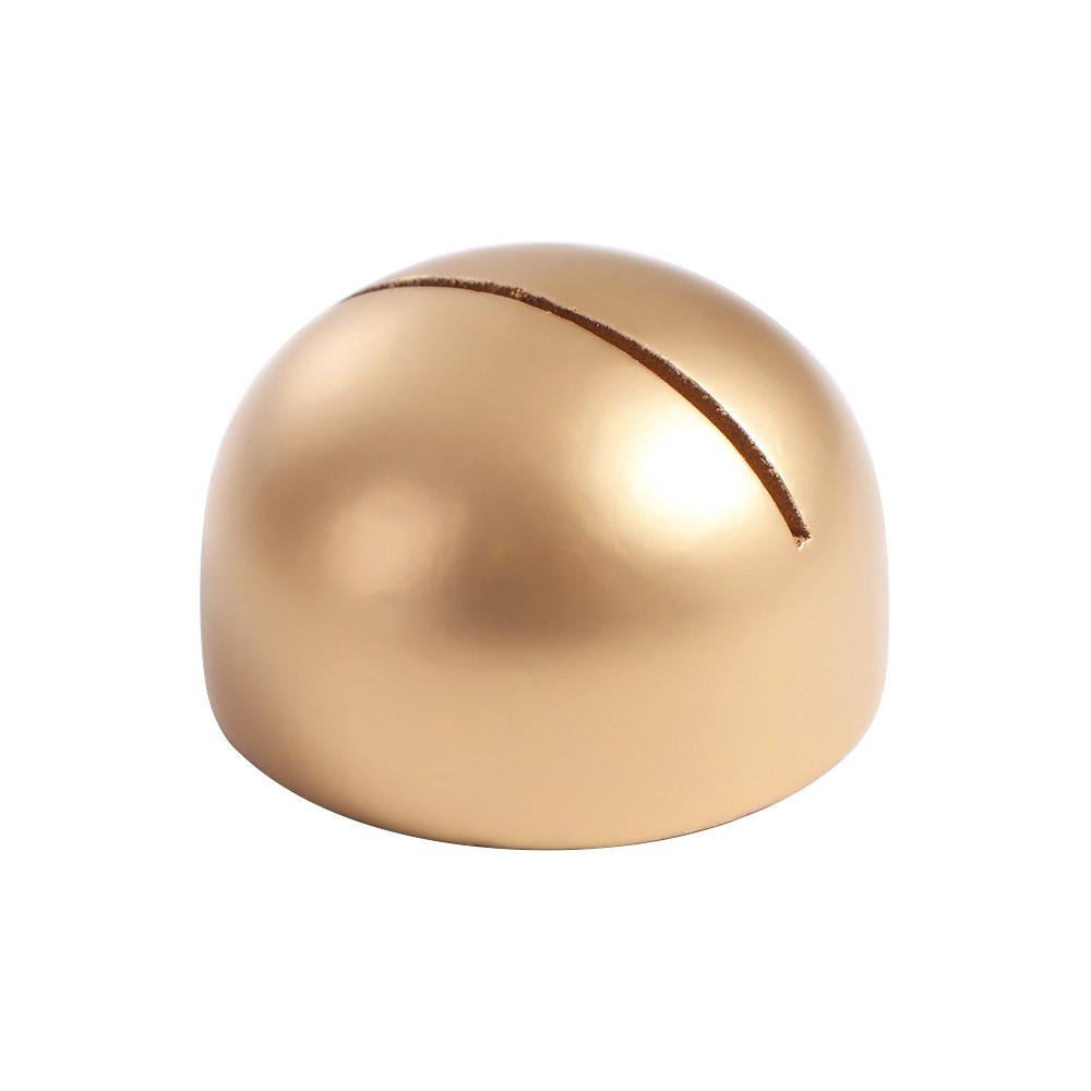Goldfarbener Tischnummernständ – Table Number Gold Bewertung und Preis