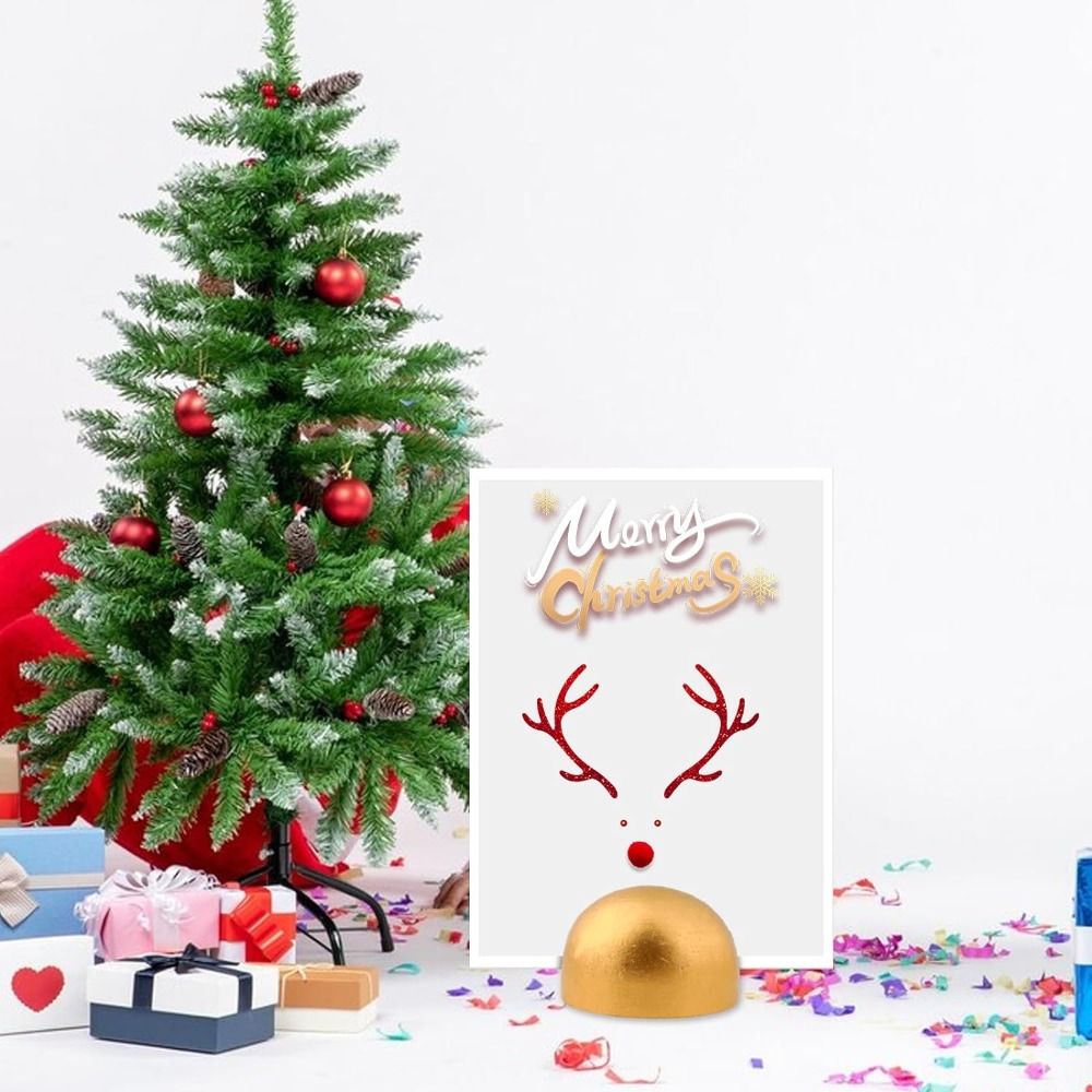 Goldfarbener Tischnummernständ – Table Number Gold Bewertung und Preis
