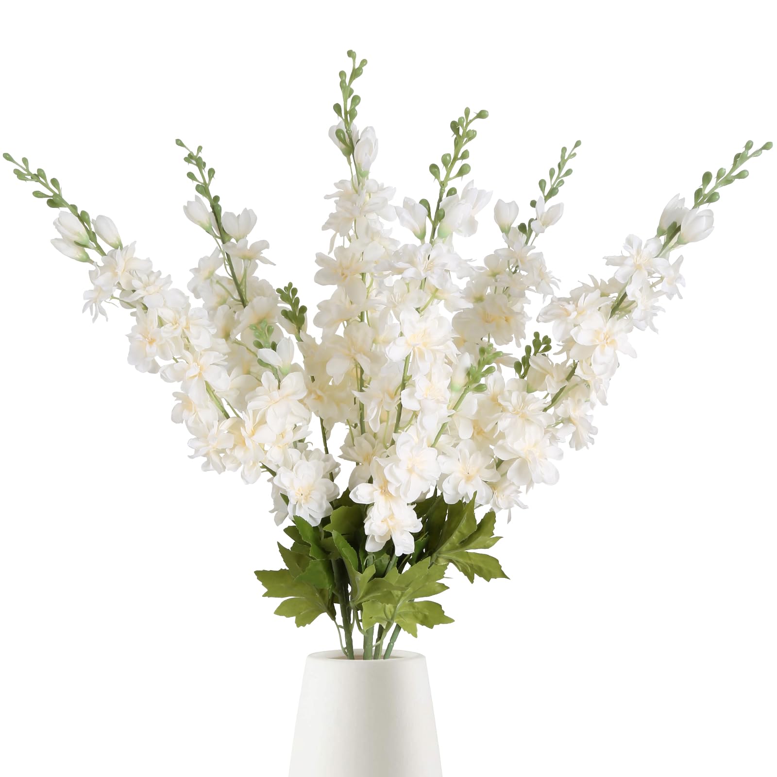 2 Stück künstliche Blumen mit  – Centerpiece Vase Tall Bewertung und Preis