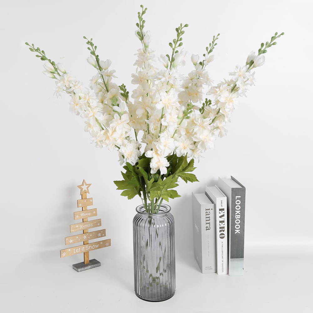 2 Stück künstliche Blumen mit  – Centerpiece Vase Tall Bewertung und Preis