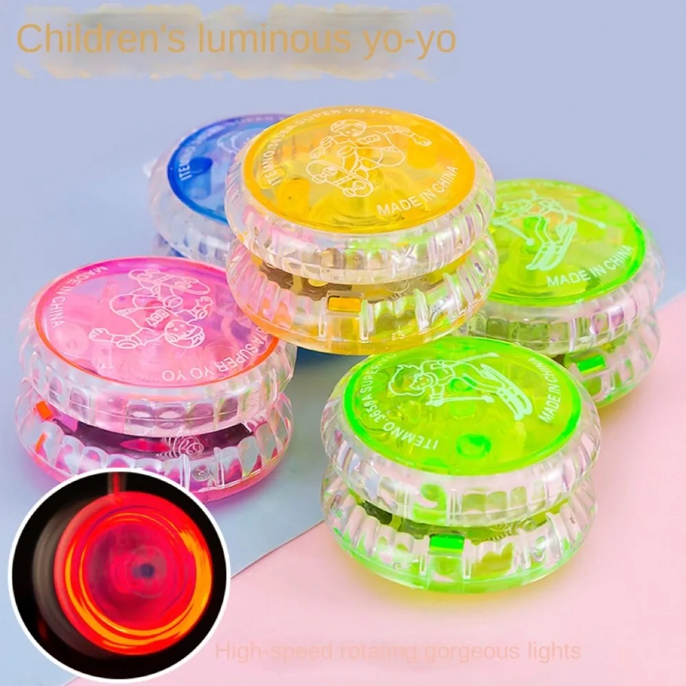 3/10 Stück LED Glow Fun Yo-Yo  – Wedding Supply List Bewertung und Preis