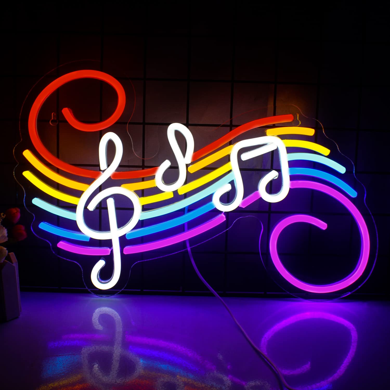 Musiknoten Neonschild Anpassba – Wedding Led Bewertung und Preis