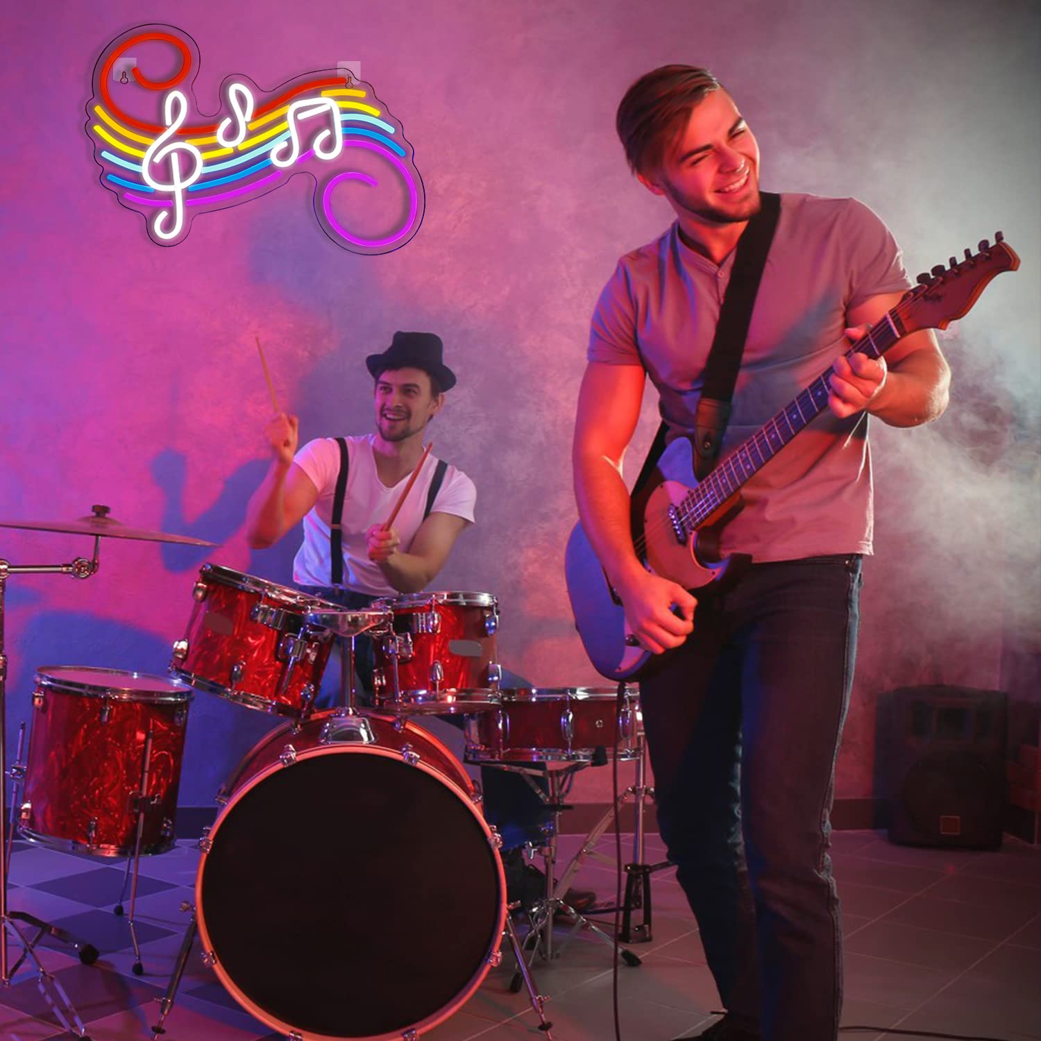 Musiknoten Neonschild Anpassba – Wedding Led Bewertung und Preis