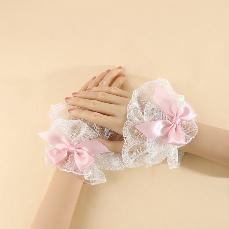 Süße Lolita-Spitzen-Handgelenk – Wedding Supply List Bewertung und Preis