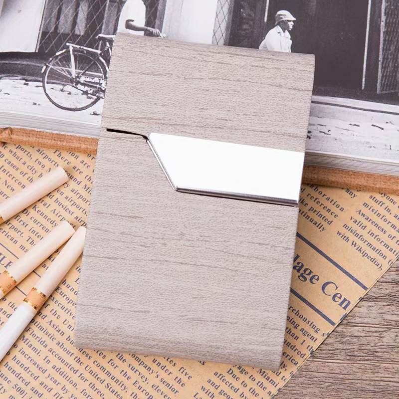 7-Fach Edelstahl-Zigarettenetu – Place Card Holder Bewertung und Preis