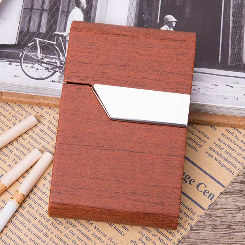 7-Fach Edelstahl-Zigarettenetu – Place Card Holder Bewertung und Preis