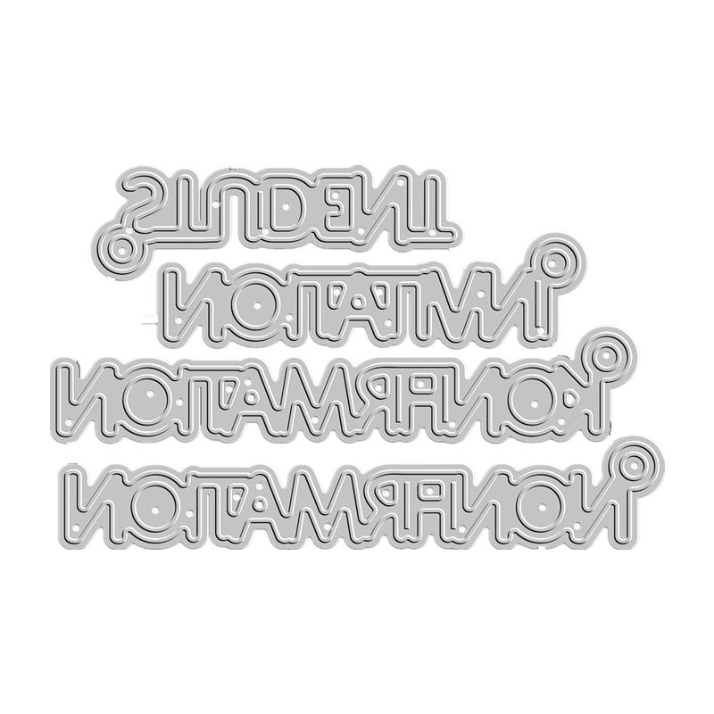 Metall-Stanzformen für Student – Papercraft Supply Invitation Bewertung und Preis