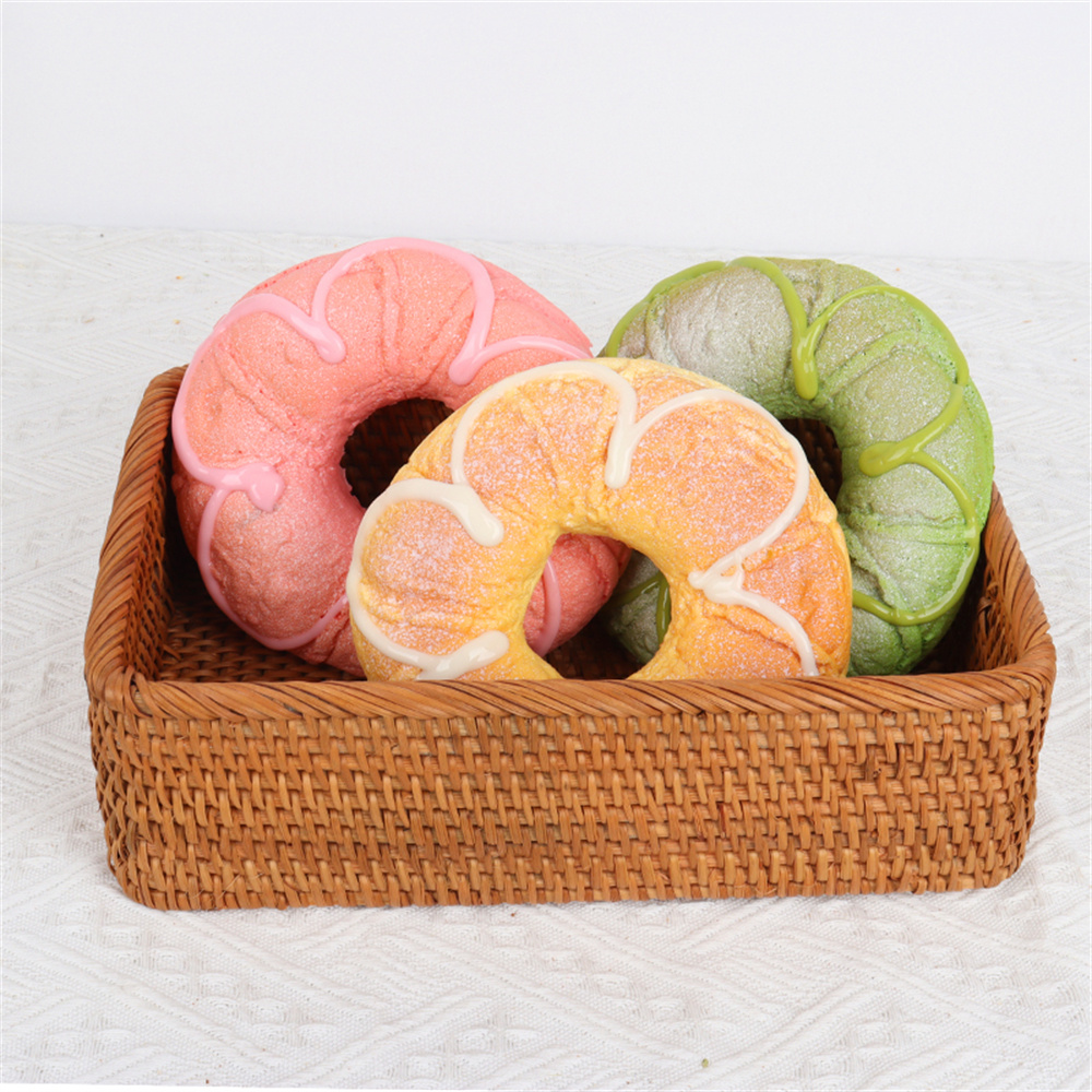 15 cm künstliches Donut-Modell – Wedding Party Supply Store Bewertung und Preis