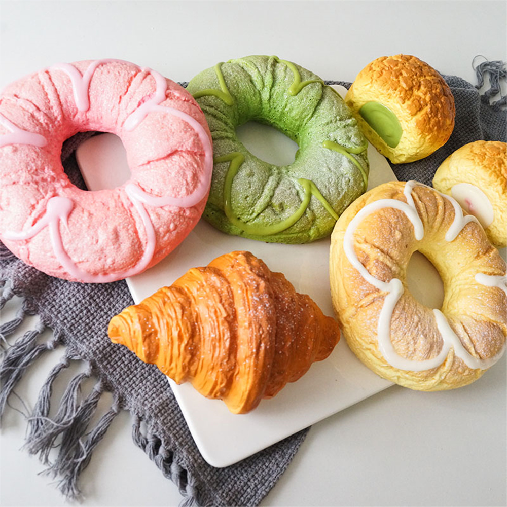 15 cm künstliches Donut-Modell – Wedding Party Supply Store Bewertung und Preis