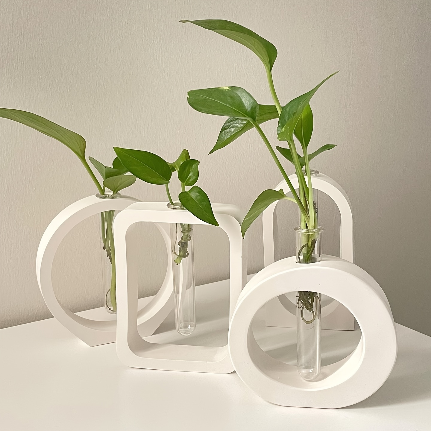 4PCS Blume Vase Silikon Form K – Flower Girl Basket Bewertung und Preis