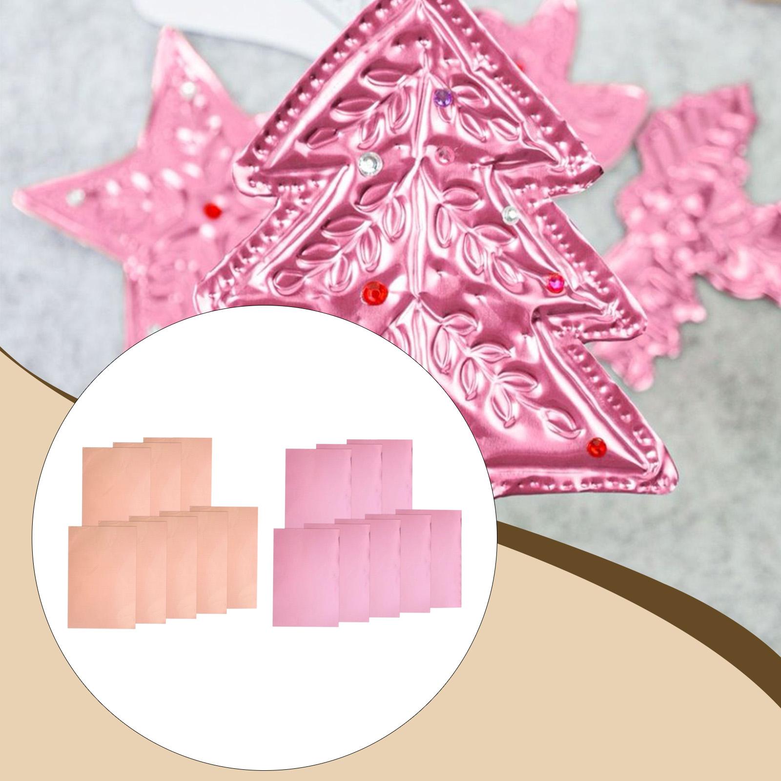 Kartonpapier Folienblätter Alu – Papercraft Supply Invitation Bewertung und Preis