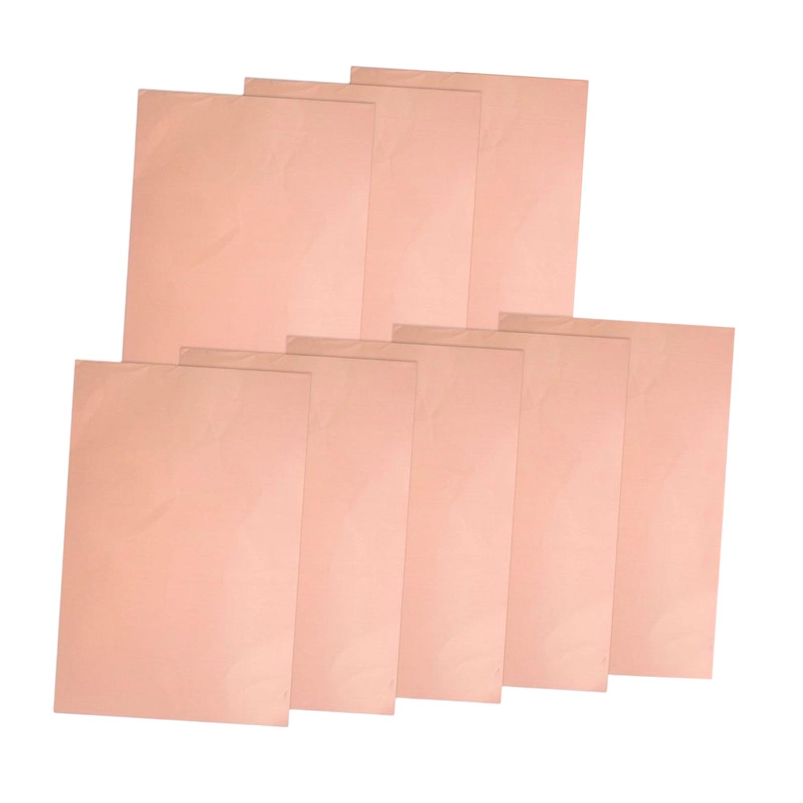 Kartonpapier Folienblätter Alu – Papercraft Supply Invitation Bewertung und Preis