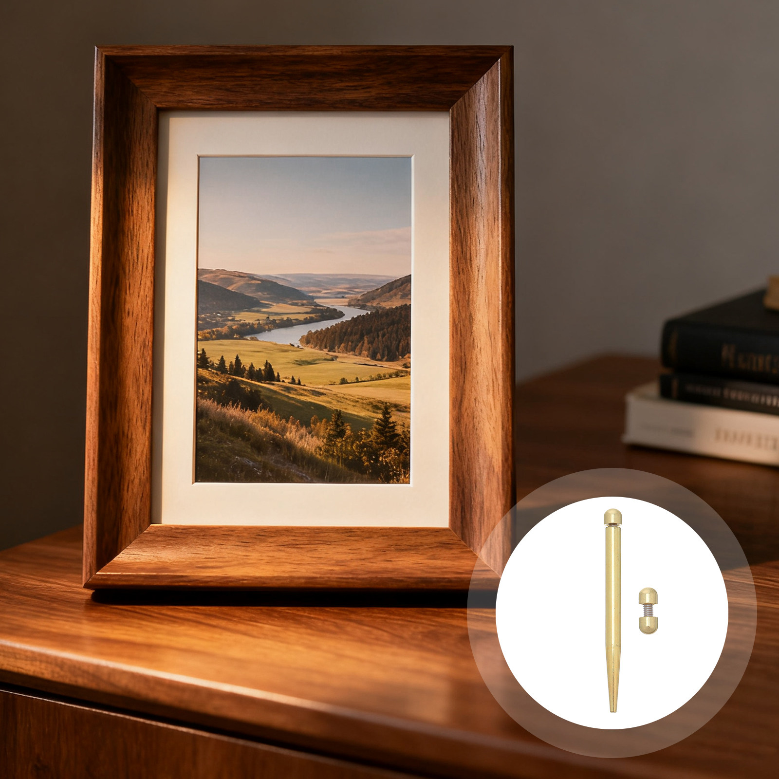 12 Stück Wandmontage-Abstandss – Table Number Gold Bewertung und Preis