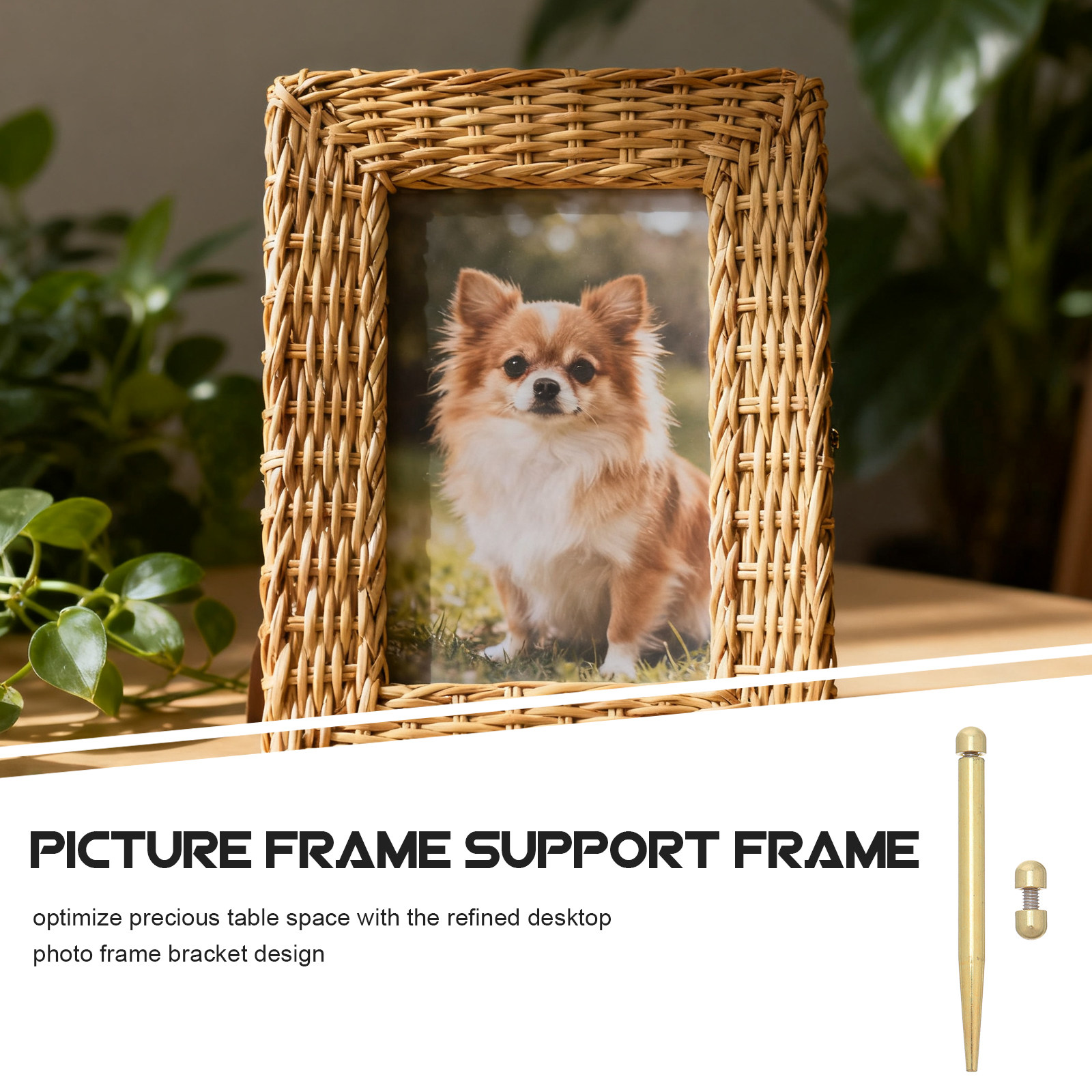 12 Stück Wandmontage-Abstandss – Table Number Gold Bewertung und Preis
