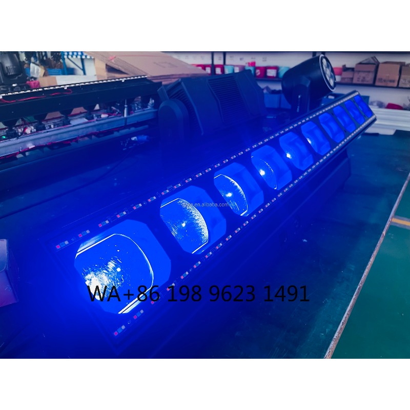 10x60W RGBW Pixel LED Beam Mov – Wedding Led Bewertung und Preis