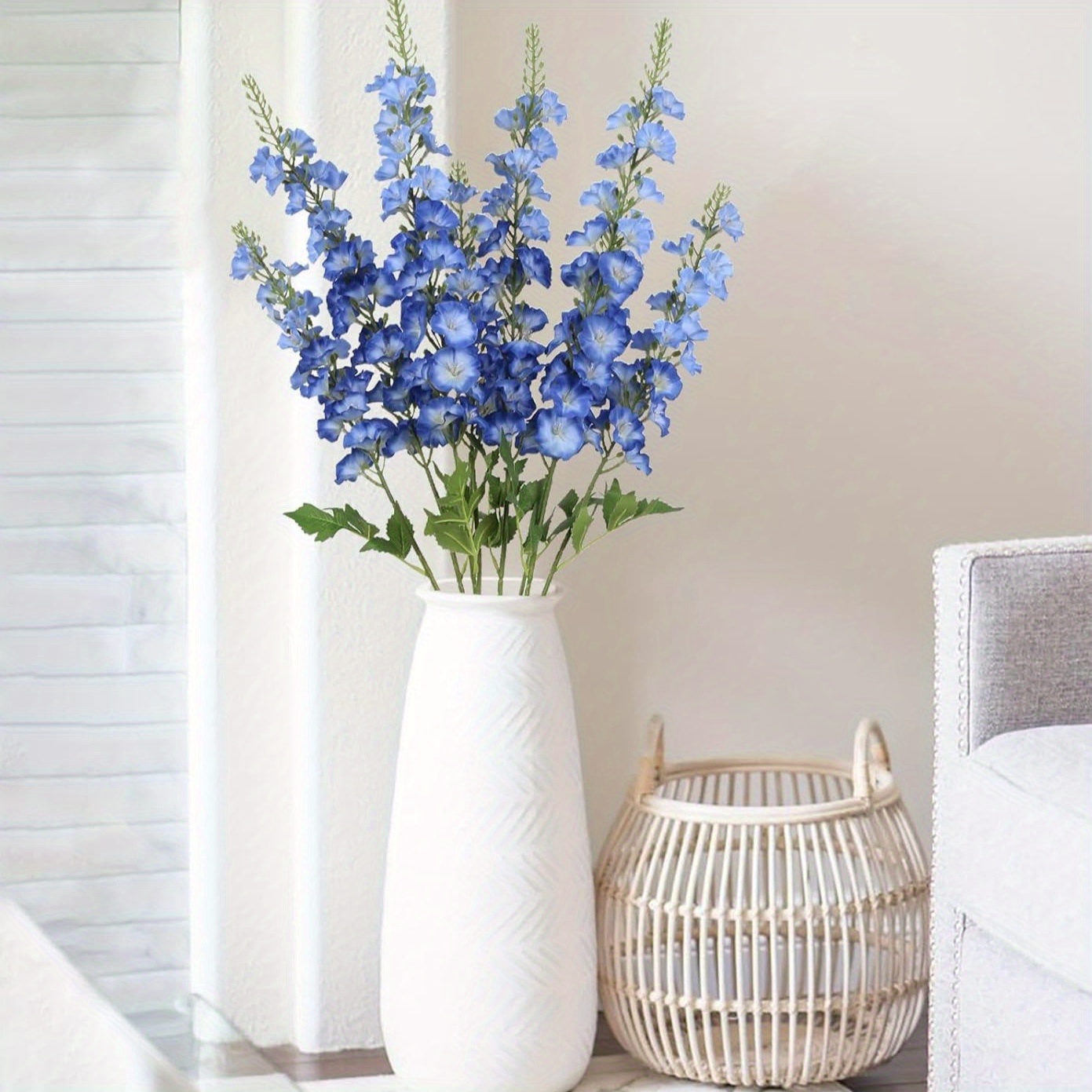 6er-Pack 97 cm Künstliche Ritt – Centerpiece Vase Tall Bewertung und Preis