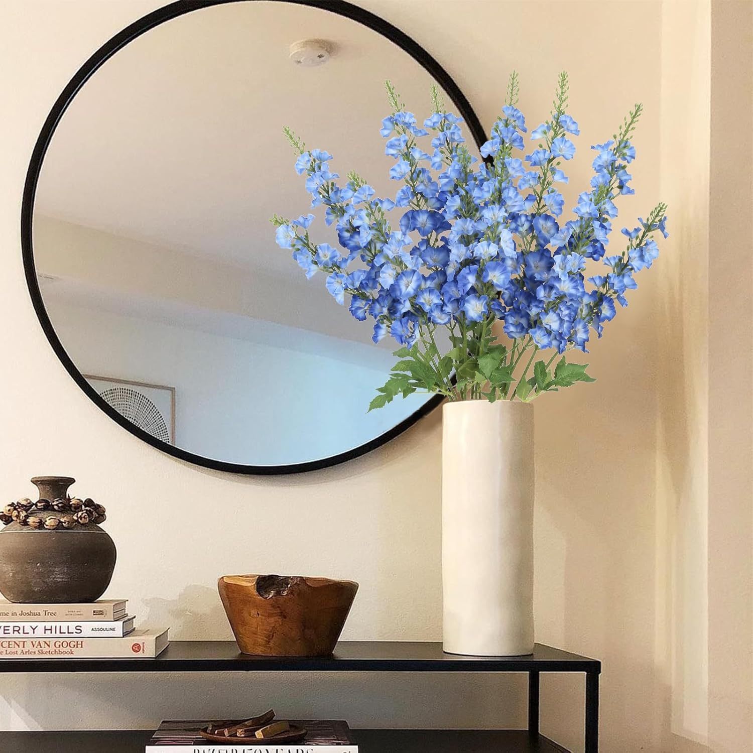6er-Pack 97 cm Künstliche Ritt – Centerpiece Vase Tall Bewertung und Preis