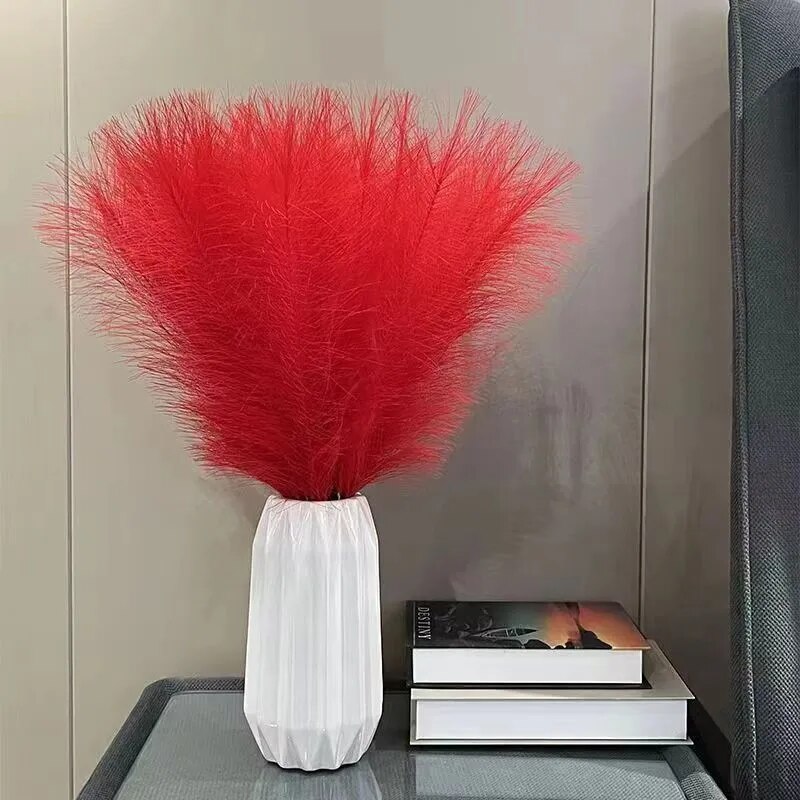 10 Stück künstliche pompöses G – Flower Girl Basket Bewertung und Preis