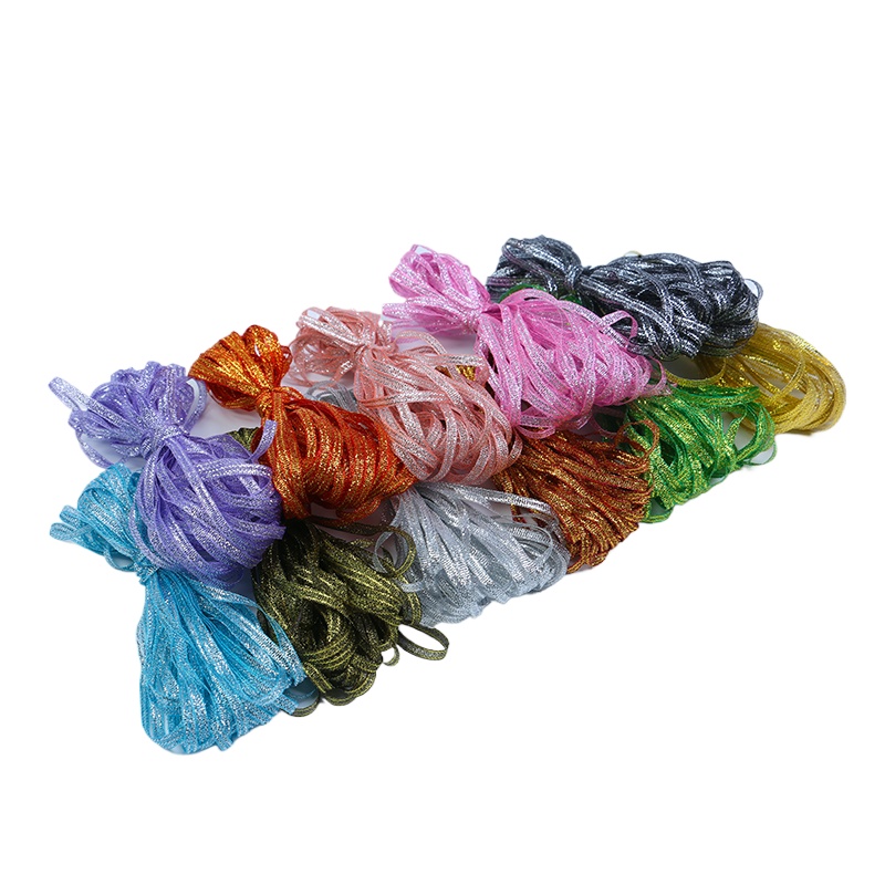 3 mm (10 Meter/Los), buntes Gl – Wedding Cake Supply Bewertung und Preis