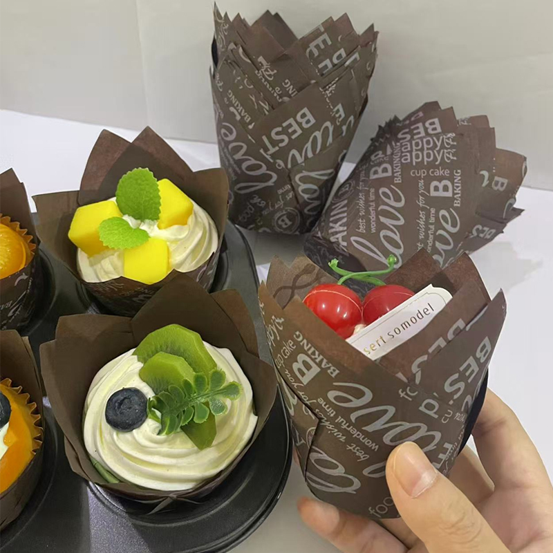50 Stück/100 Stück Kuchenpapie – Wedding Cake Supply Bewertung und Preis