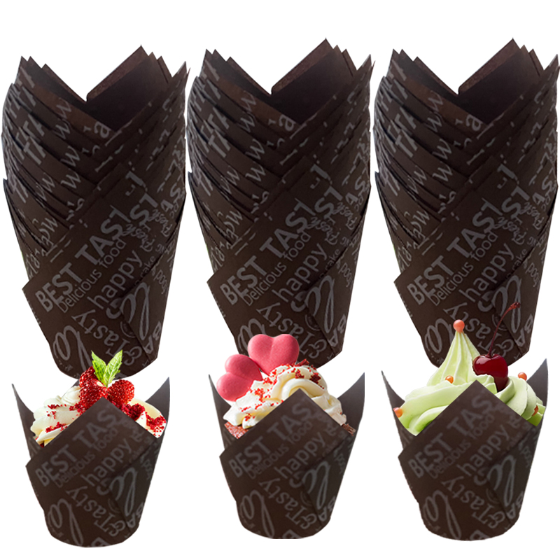 50 Stück/100 Stück Kuchenpapie – Wedding Cake Supply Bewertung und Preis