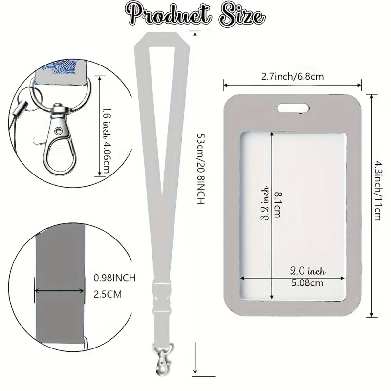 Schwarzes Halsband-Ausweishalt – Place Card Holder Bewertung und Preis