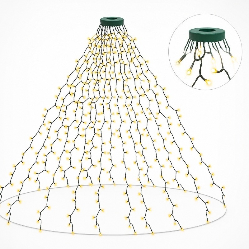 Wasserdichte USB-LED-Lichterke – Wedding Led Bewertung und Preis