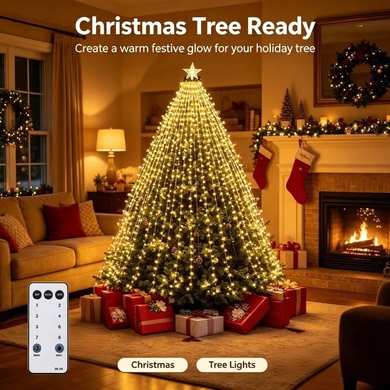 Wasserdichte USB-LED-Lichterke – Wedding Led Bewertung und Preis