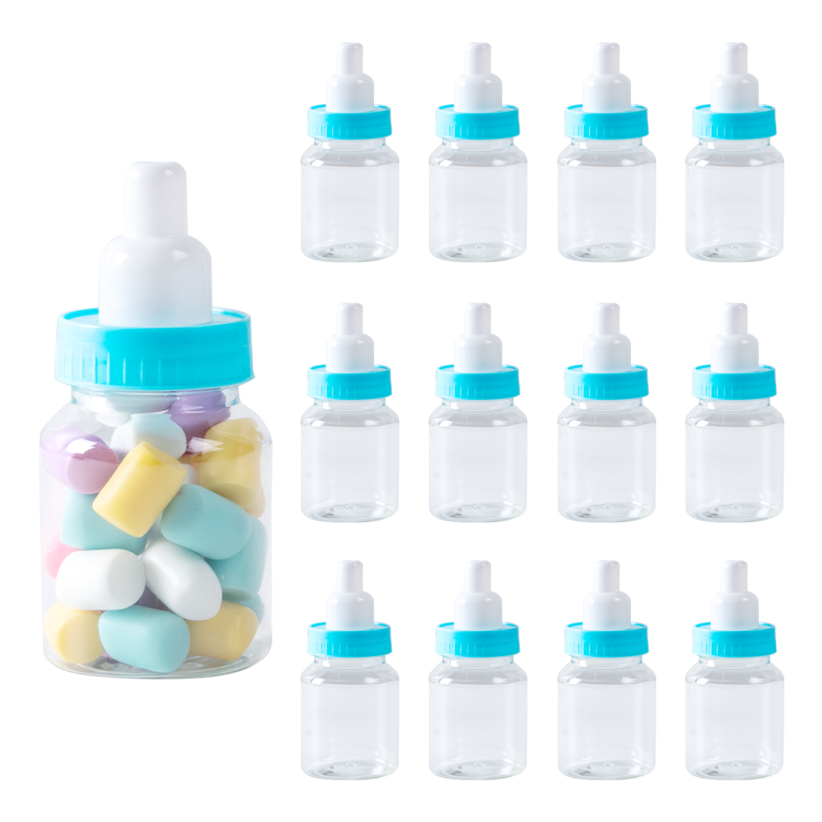 12/24 Stück Babyparty-Flasche, – Wedding Supply List Bewertung und Preis