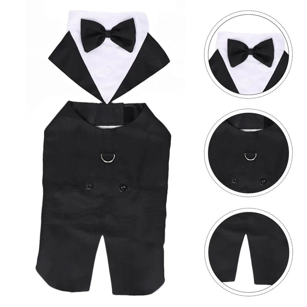 Hundekleidung Hochzeitshemd Mo – Suit Supply Wedding Party Bewertung und Preis