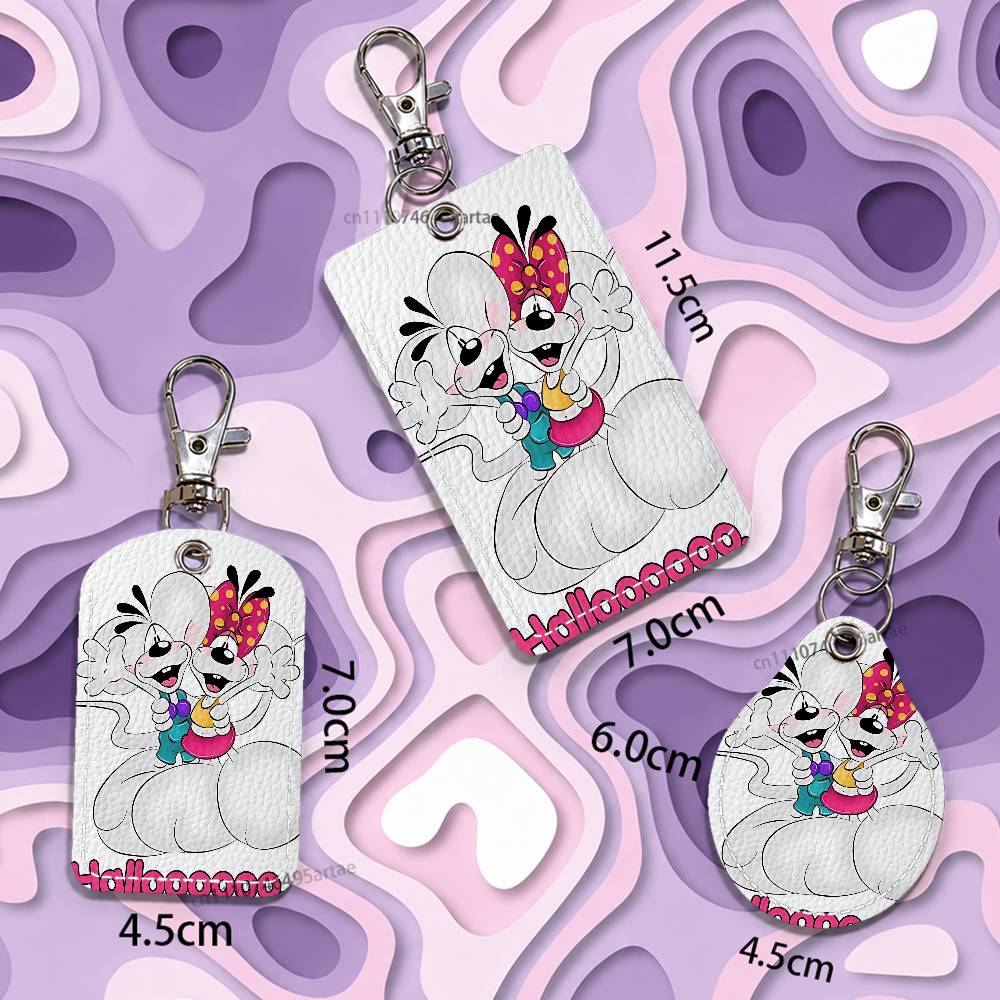 Cartoon-Mäuse D-Diddl Karten-S – Wedding Packaging Bewertung und Preis
