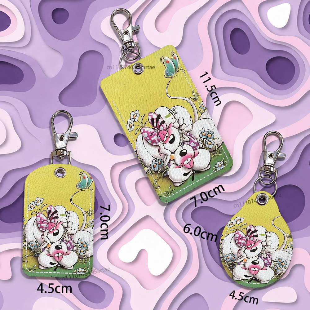 Cartoon-Mäuse D-Diddl Karten-S – Wedding Packaging Bewertung und Preis