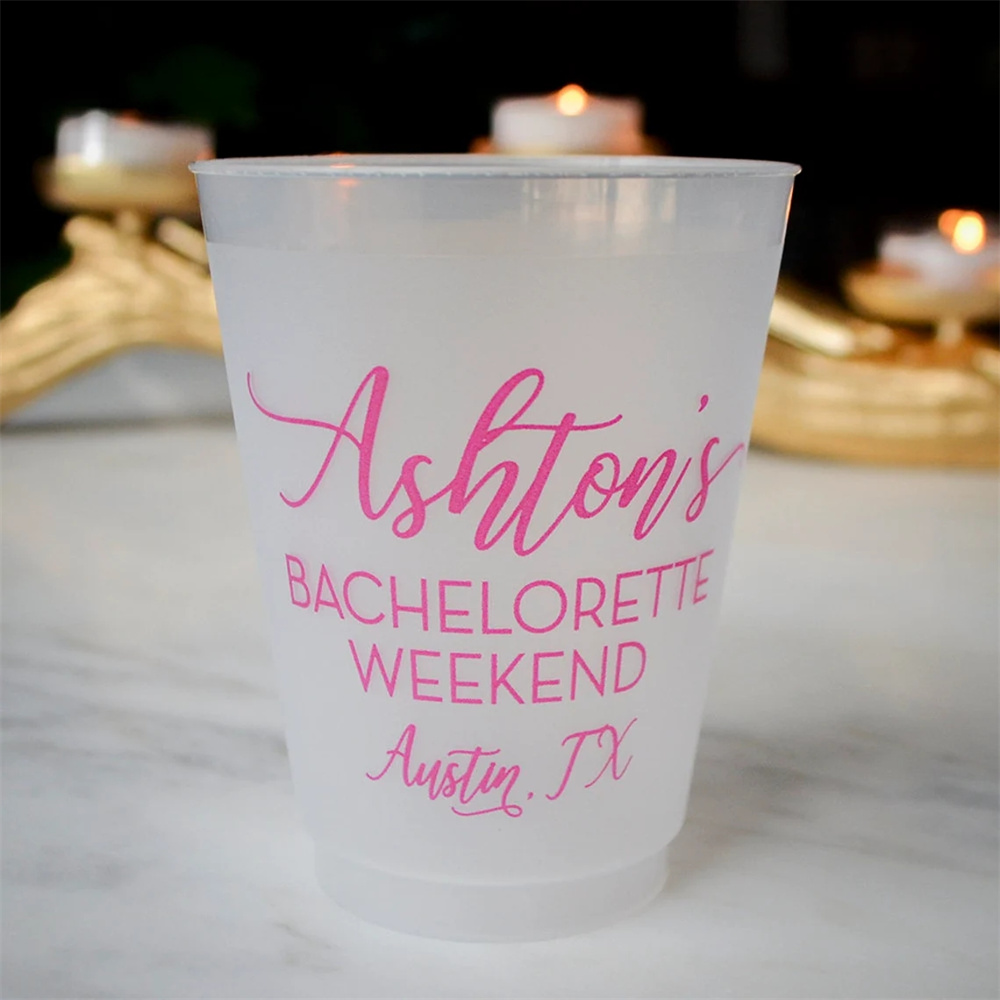 Personalisierte Geschäfts-Part – Wedding Supply Company Bewertung und Preis