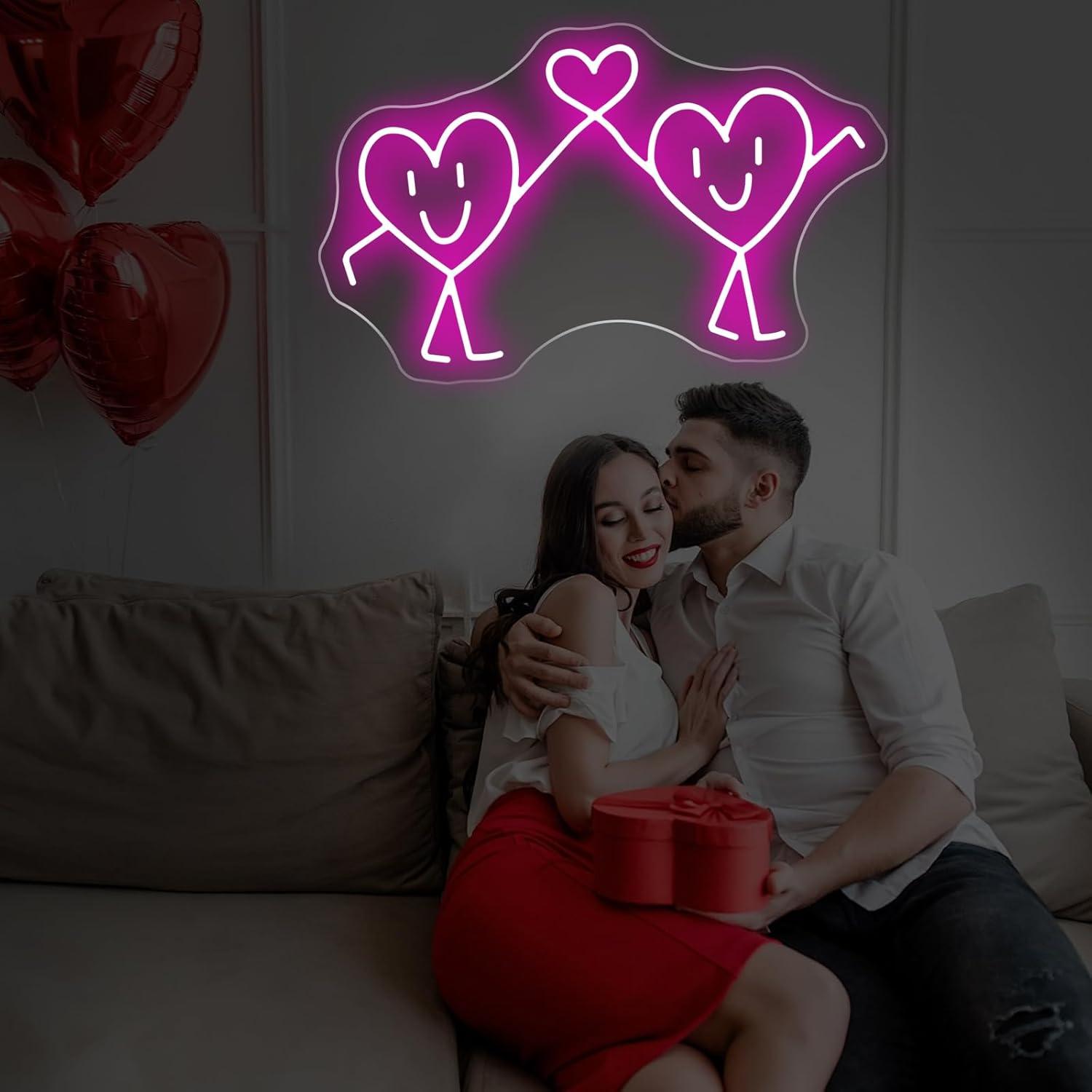 Liebes-Neonschild, USB-dimmbar – Wedding Led Bewertung und Preis