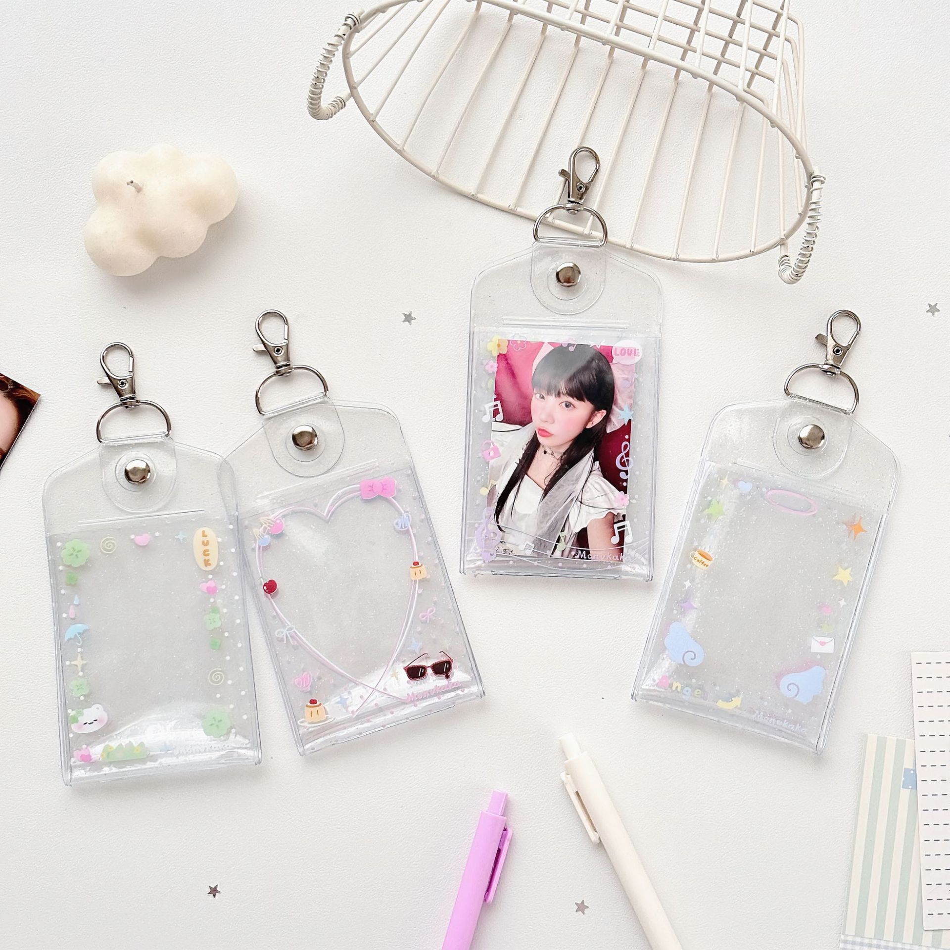 Polka Dot Angel Element Doppel – Place Card Holder Bewertung und Preis