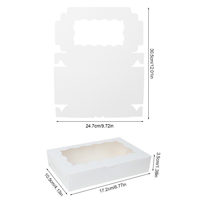 5/10/20 stücke Kuchen Bäckerei – Wedding Cake Supply Bewertung und Preis