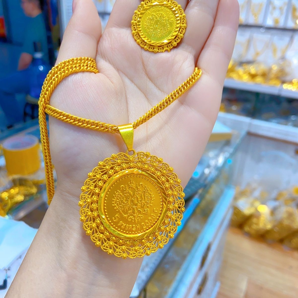 Neue 24 Karat vergoldete Dubai – Wedding Zone Bewertung und Preis