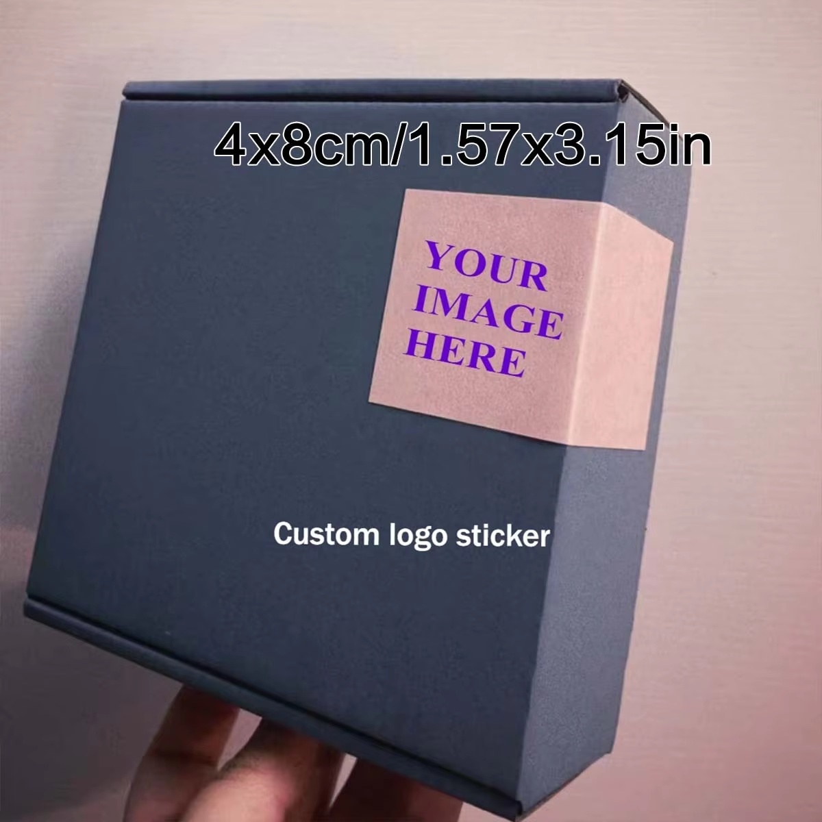 Maßgeschneiderte rechteckige A – Wedding Packaging Bewertung und Preis
