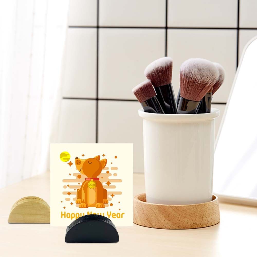 Tischnummernhalter aus Naturki – Table Number Gold Bewertung und Preis