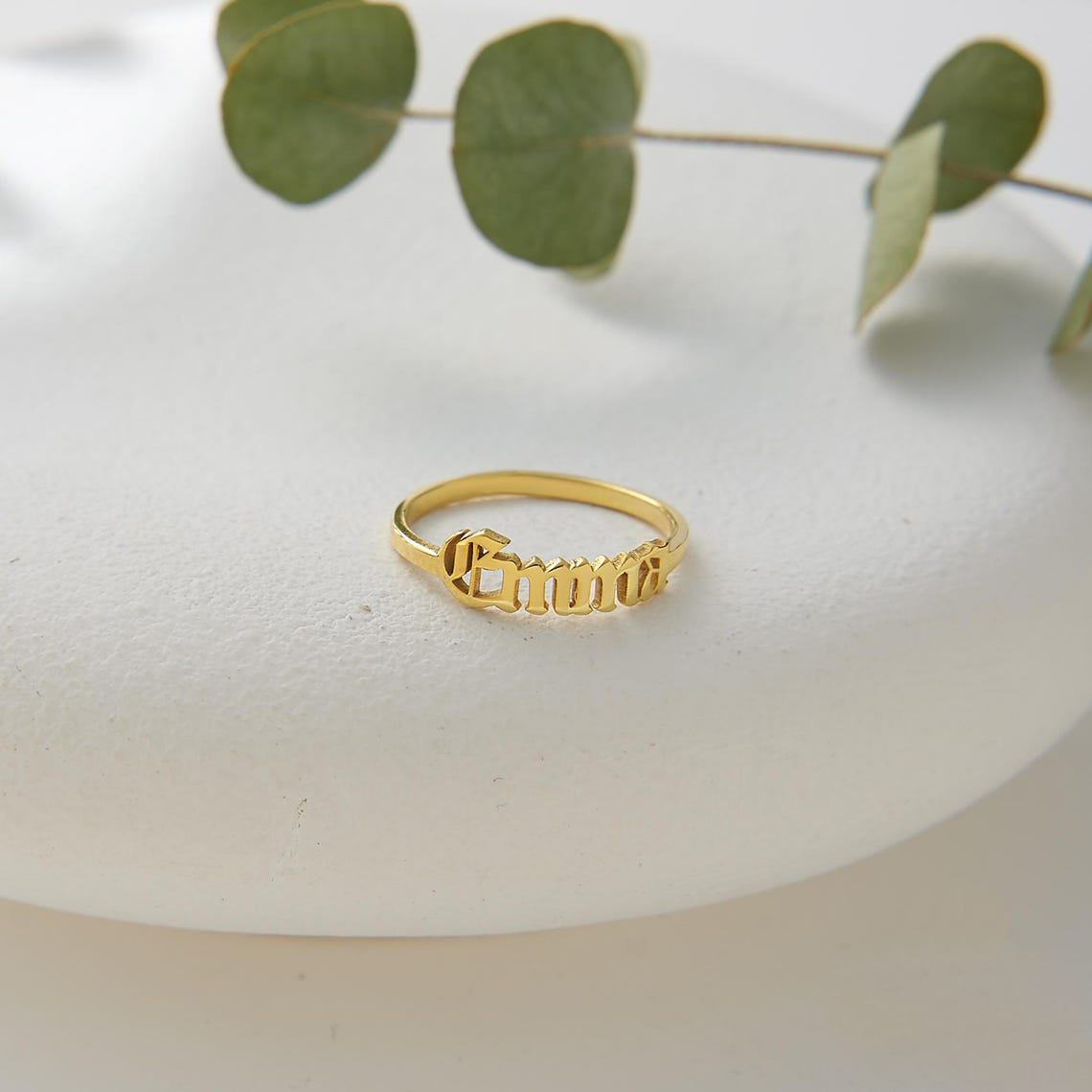 Benutzerdefinierte Gold Ring F – Wedding Zone Bewertung und Preis