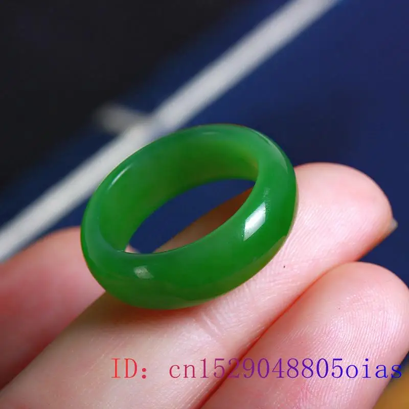 Natürliche Grün Hetian Jade Ri – Wedding Zone Bewertung und Preis