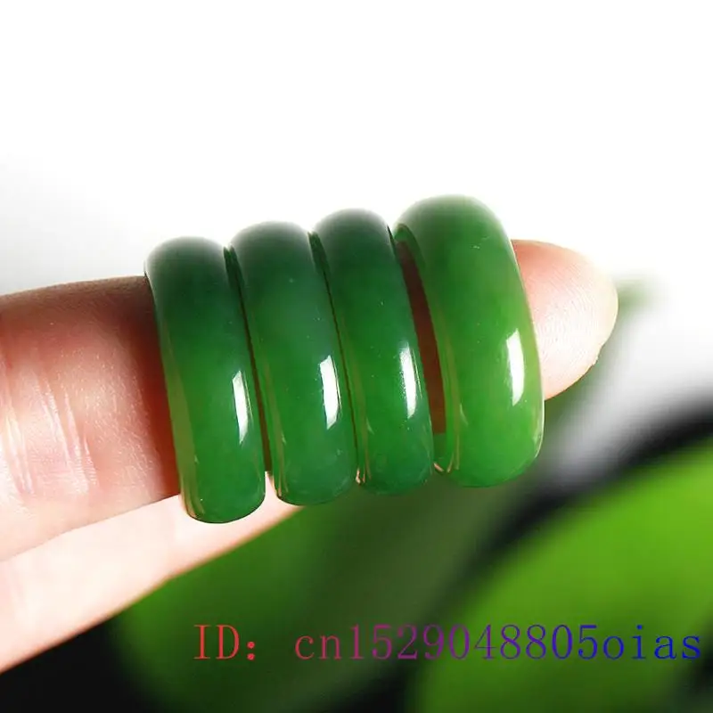 Natürliche Grün Hetian Jade Ri – Wedding Zone Bewertung und Preis