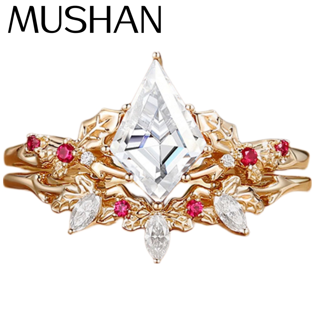 MUSHAN Maßgefertigter Schmuck  – Wedding Zone Bewertung und Preis